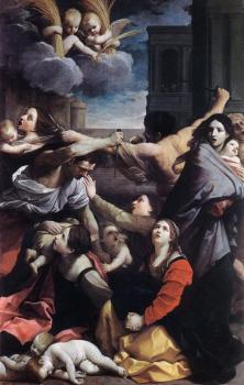 紀多 雷尼 Massacre of the Innocents